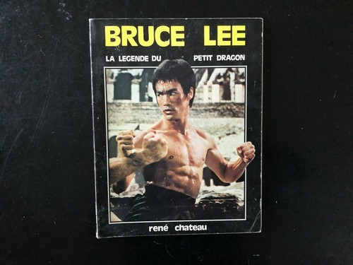 Bruce lee légende petit - lee, la