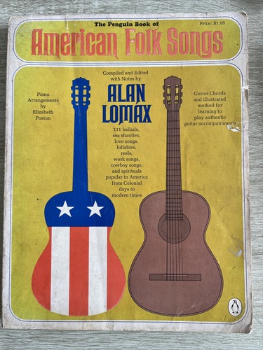 Alan lomax the penguin - the,