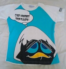 Avenue of the stars Caliméro