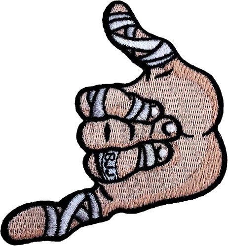 Shaka hand brazilian - hand,