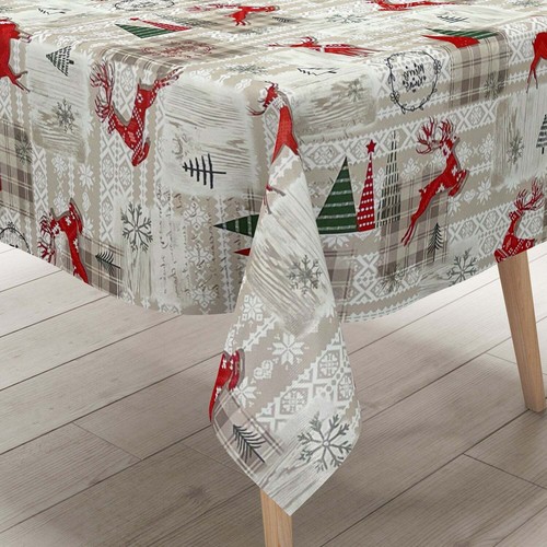 Kevkus nappe toile - nappe, cirée