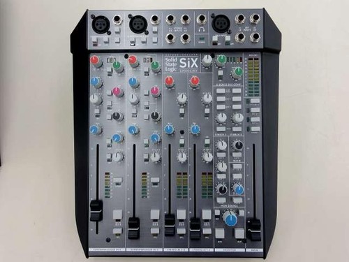 Solid state logic ssl six - ssl,