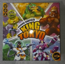 Jeu de société King of Tokyo