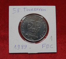 5 francs centenaire de la tour