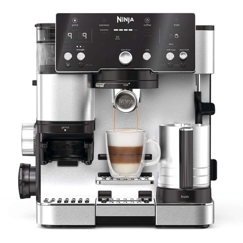 Machine café ninja luxe - machine,