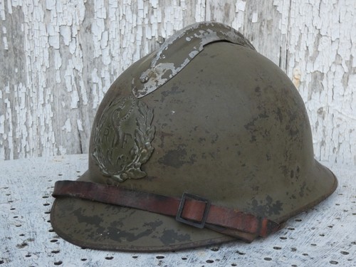 Casque adrian m26 - , infirmier