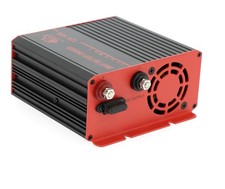 EZA Chargeur 12V 10A Automatique Pb Gel AGM Lithium Pour Camping Car