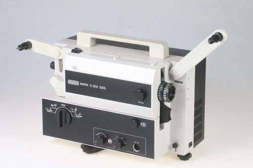 Eumig mark 802 super single - ,