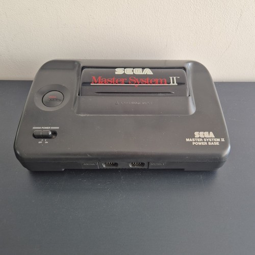 Console sega master - console, 2