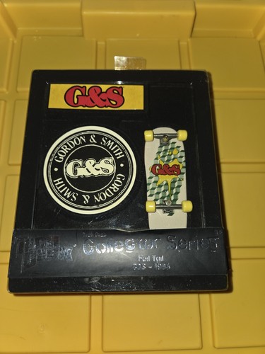 Tech deck collector series - tech,