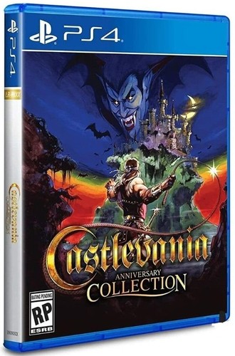 Castlevania anniversary - castlevania,
