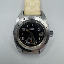 Montre Mécanique De Plongée