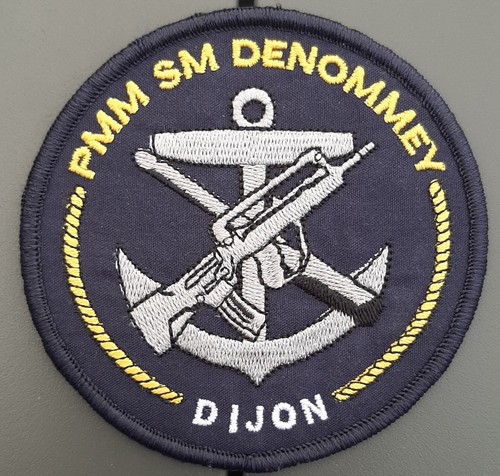 Patch marine pmm - pmm, dijon