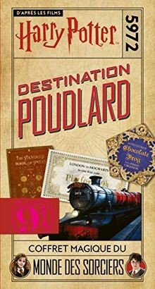 Destination poudlard harry - destination,