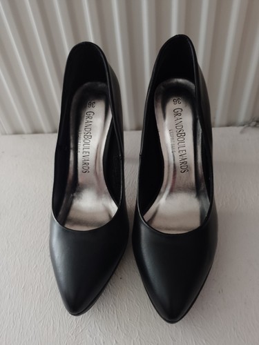 Escarpins noirs taille - , 36