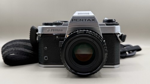 Pentax super program 35mm film - super,