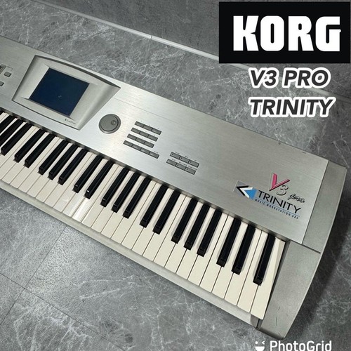 Korg trinity pro key - trinity, v3