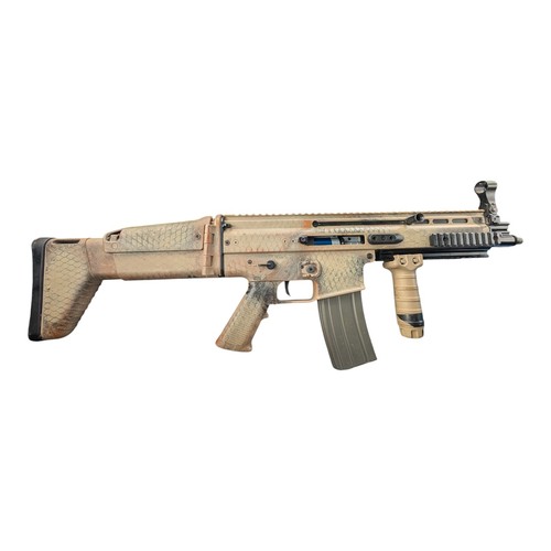 Herstal scar 16s - fn, 5.56
