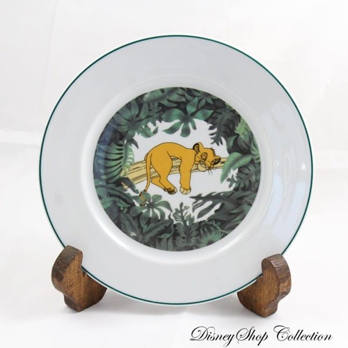 Assiette simba disney - simba, tables