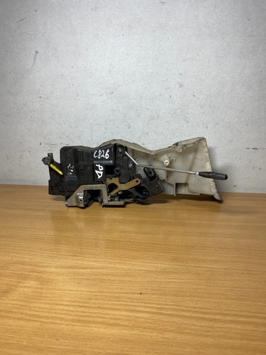 Mercedes benz w204 verrou - mercedes-benz,