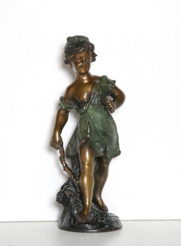 Auguste moreau sculpture - auguste,