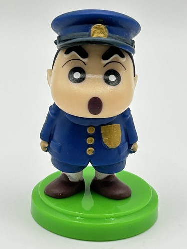 Mini figurine crayon shin chan - figurine,