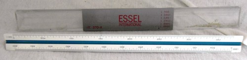 Essel règle calculer - essel,