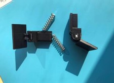 2pcs Turntable Dust Cover pour