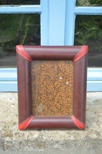 Cadre Photo Simili Cuir Art