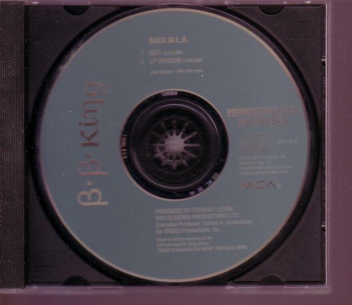 Promo hors commerce - , cd