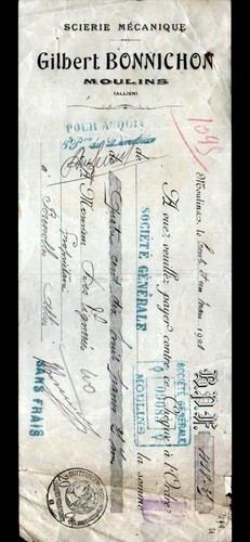 Moulins sur allier - moulins-sur-allier, (03)