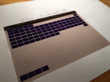 Yamaha Xj600S 2001 4BRH 4LX8 XJS 600 XJ600 S XJ micro fiche parts list catalogue