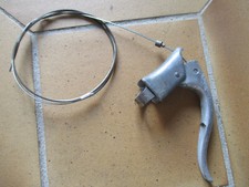  VELO VINTAGE PAIRE  LEVIERS