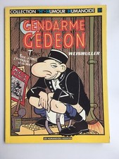 GENDARME GEDEON - WEISMULLER -