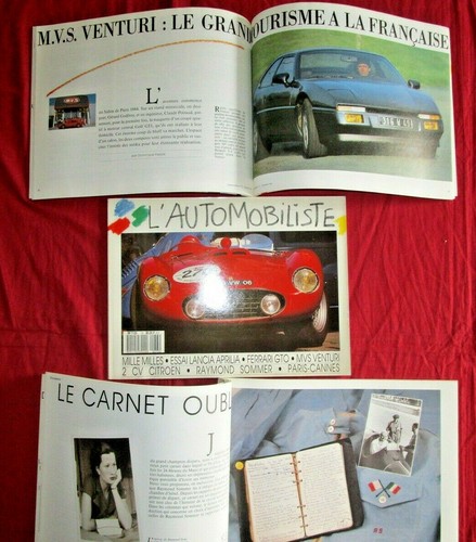 Automobiliste 73 - l'automobiliste, n°73
