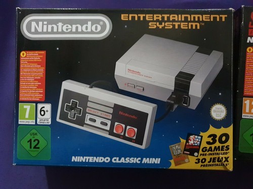 Nintendo classic mini - mini, .