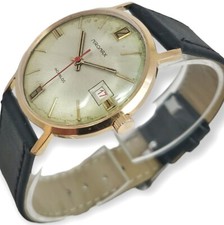 Nironax Incabloc Cal Swiss ETA