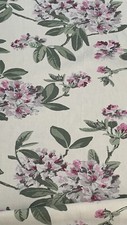 Tissu De Rideau Laura Ashley