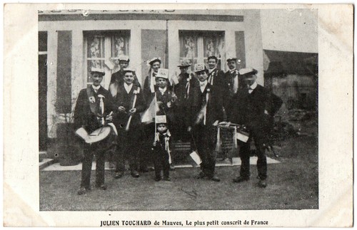 Cpa mauves - cpa, (orne)