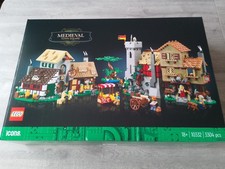 LEGO 10332 Icons : Medieval
