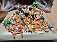 Playmobil Vintage Native
