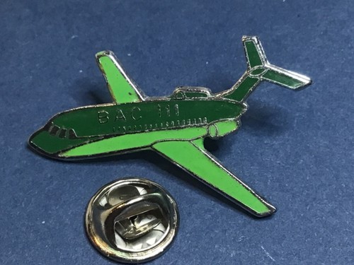 Pins bac 111 sig - sig., british