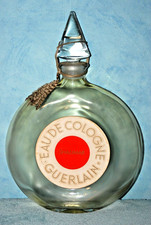 FLACON MONTRE OU PNEU GEANT FACTICE GUËRLAÎN SHÄLIMAR 30 cm