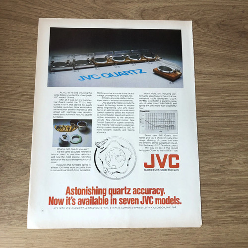 Hifis06 magazine advert 11x8 - magazine,