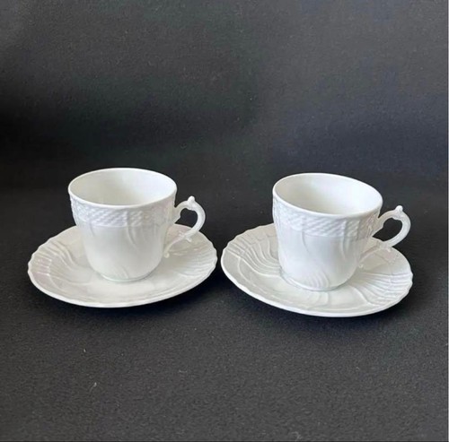 Soucoupe tasse café - à,