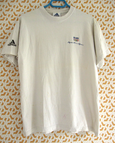 Tee shirt adidas équipe - tee,