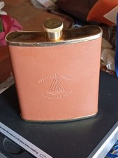 FLASQUE WHISKY VIDE COURSE