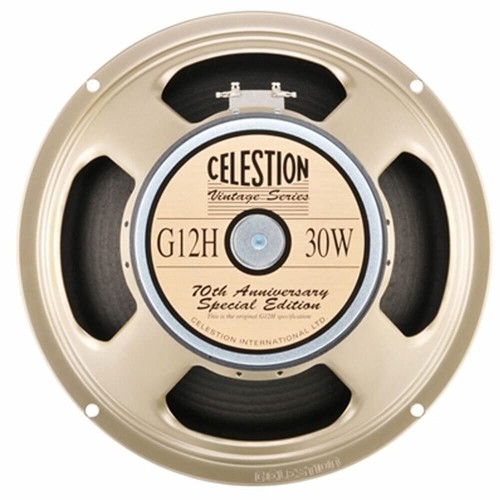 Celestion vintage g12h speaker - celestion,
