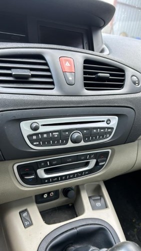 Autoradio renault grand scenic - autoradio,
