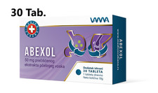 ABEXOL MEDICO CUBANO NEW BIG PACK 3O TAB. Pour un estomac, des articulations,...
